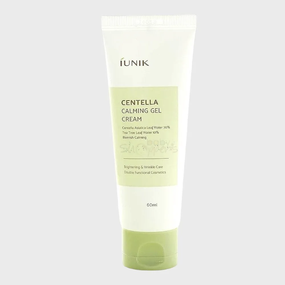 iUNIK Centella Calming Gel Cream 60ml iUNIK Centella Calming Gel Cream 60ml